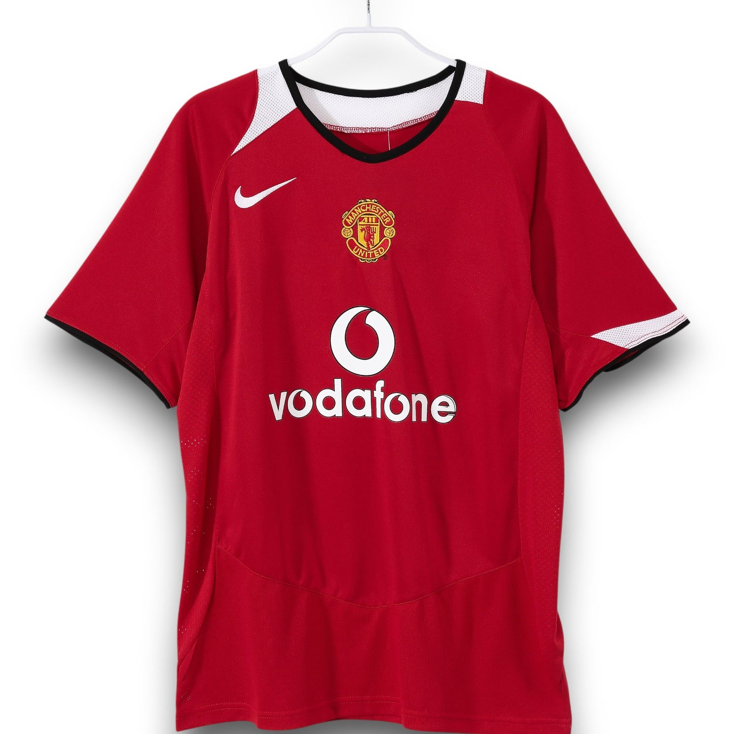 Manchester United 2004-2006 Home Shirt