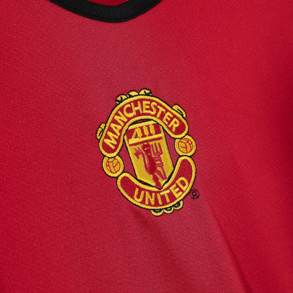 Manchester United 2004-2006 Home Shirt