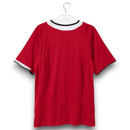 Manchester United 2004-2006 Home Shirt