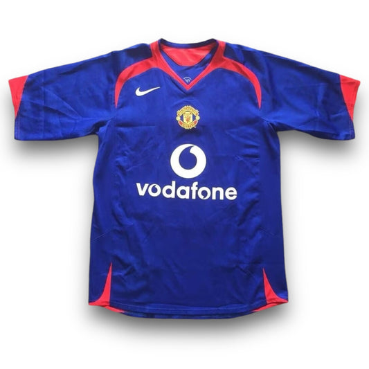 Manchester United 2005-2006 Away Jersey