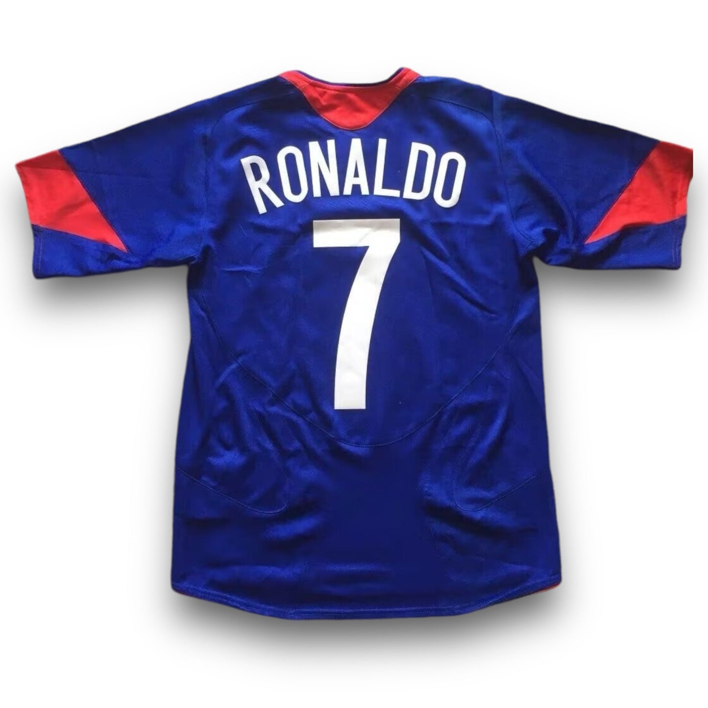 Manchester United 2005-2006 Away Jersey
