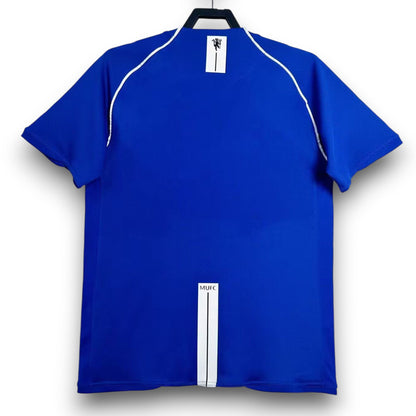 Manchester United 2007-2008 Home Goalkeeper Jersey