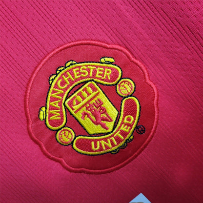Manchester United 2007-2008 Home Jersey
