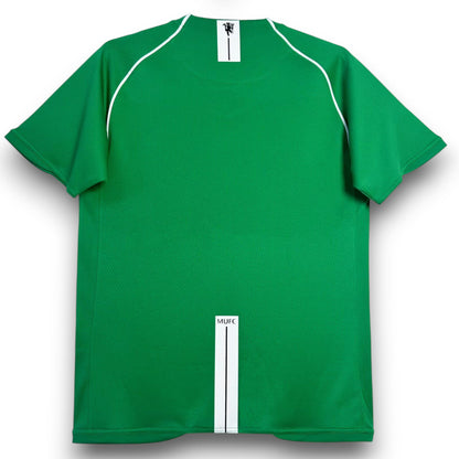 Manchester United 2007-2008 Away Goalkeeper Jersey