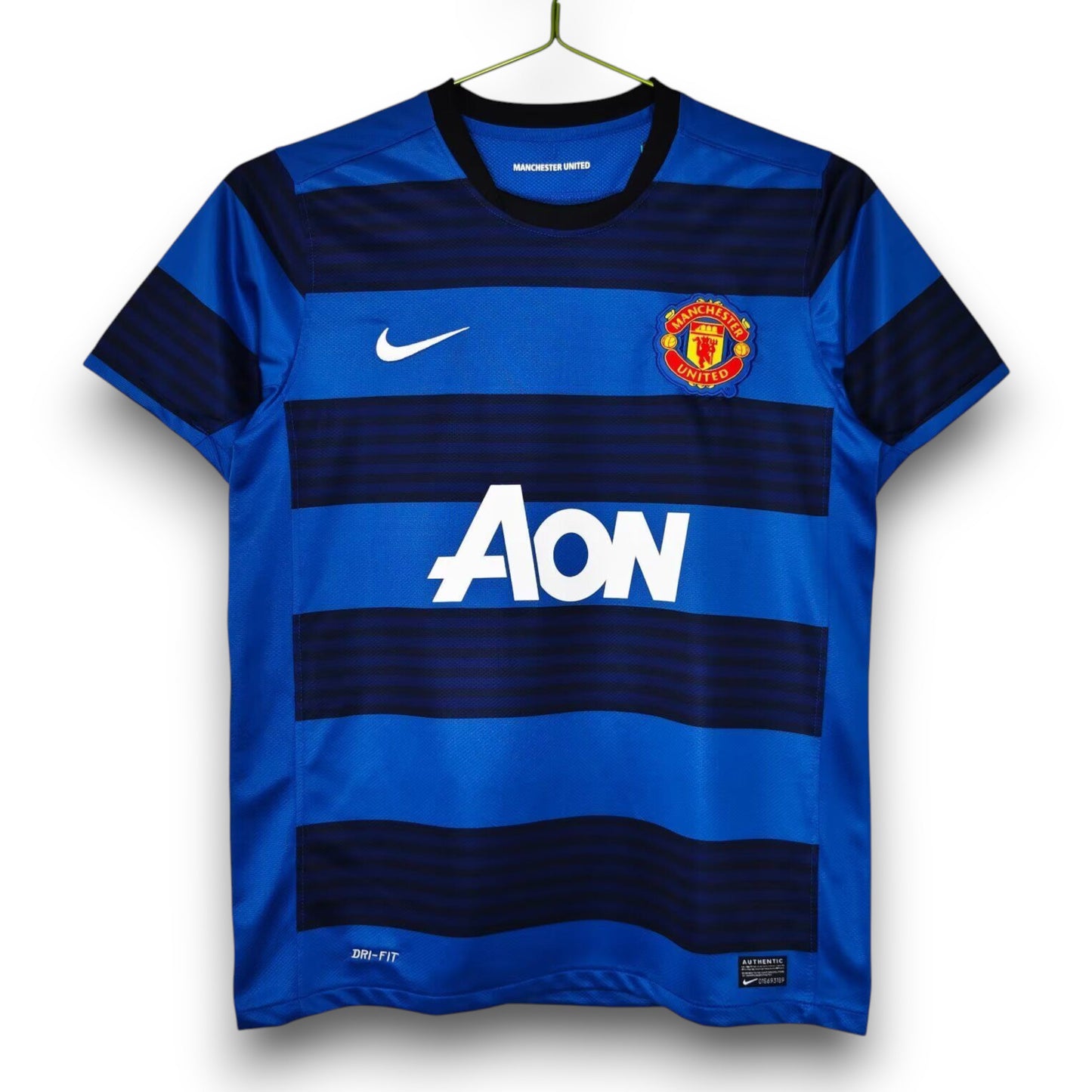 Manchester United Away Jersey 2011-2012