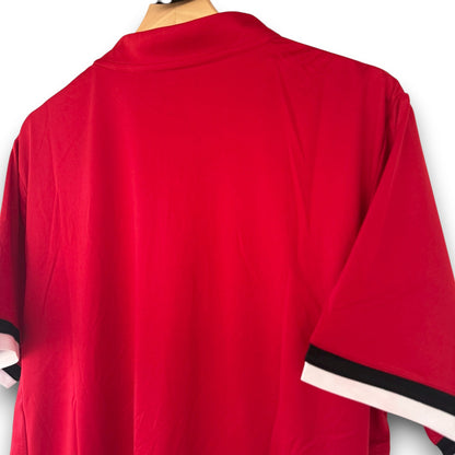 Manchester United 2017-2018 Home Jersey