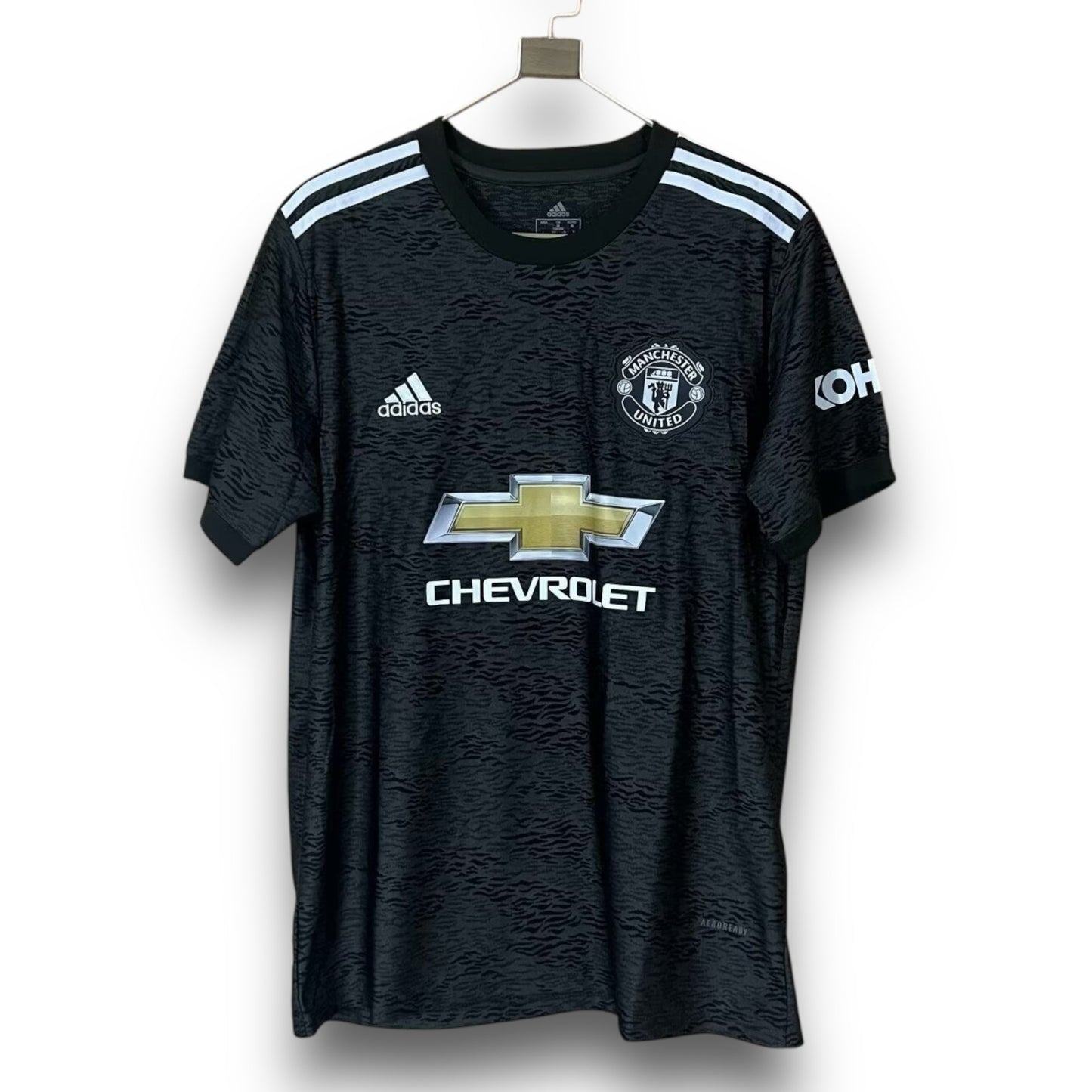 Manchester United 2020-2021 Away Shirt