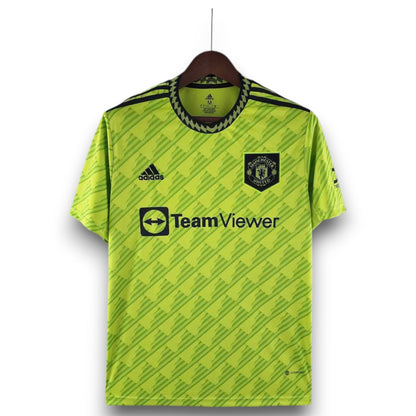 Manchester United 2022-2023 Away Jersey
