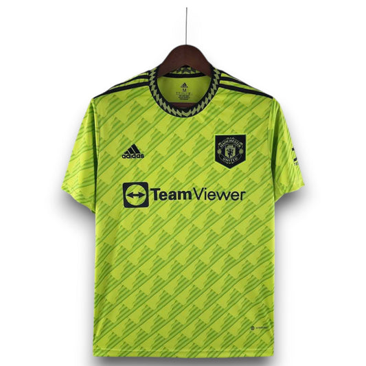 Manchester United 2022-2023 Away Jersey