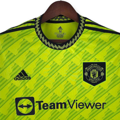 Manchester United 2022-2023 Away Jersey