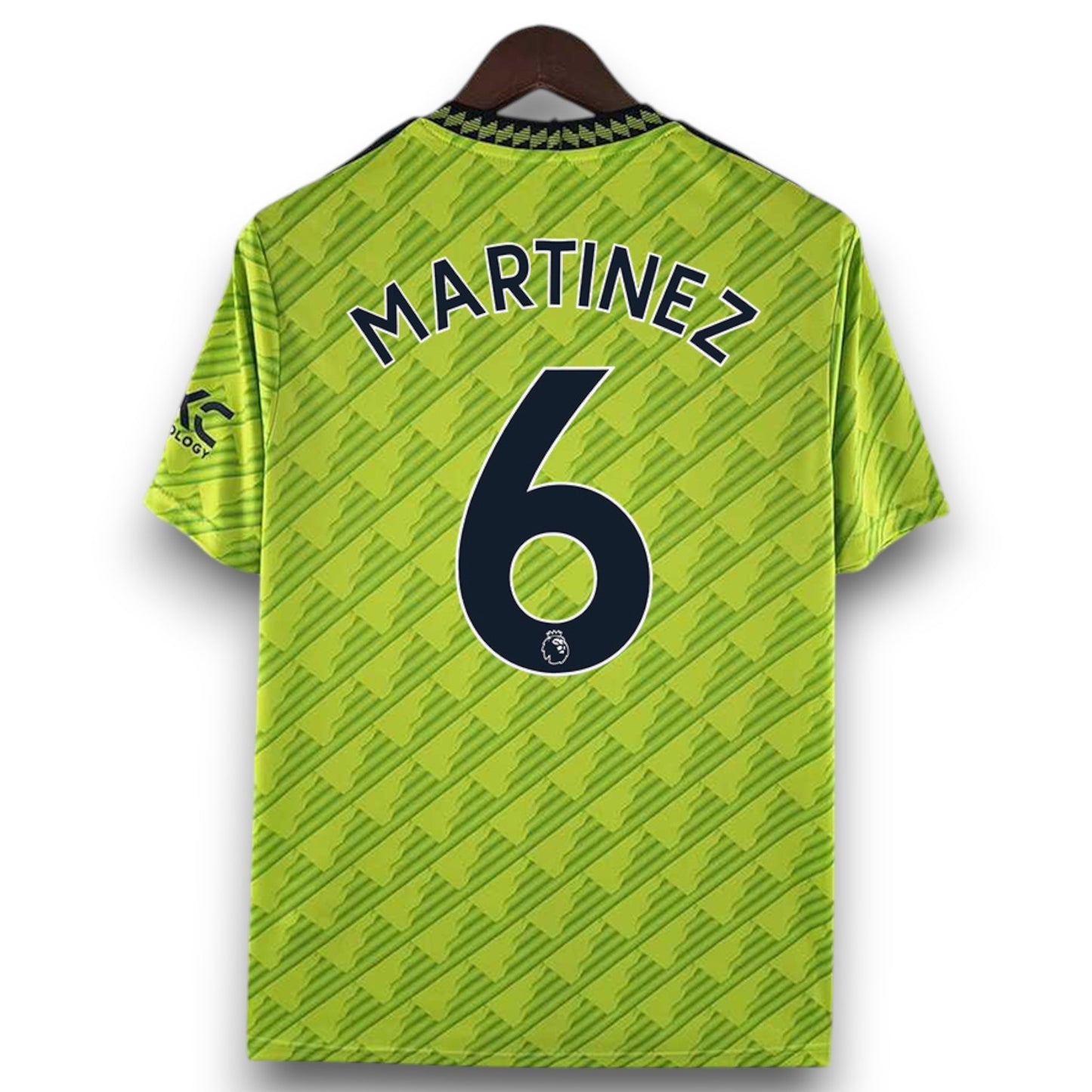 Manchester United 2022-2023 Away Jersey