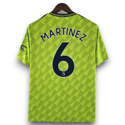 Manchester United 2022-2023 Away Jersey