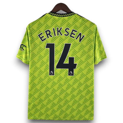 Manchester United 2022-2023 Away Jersey