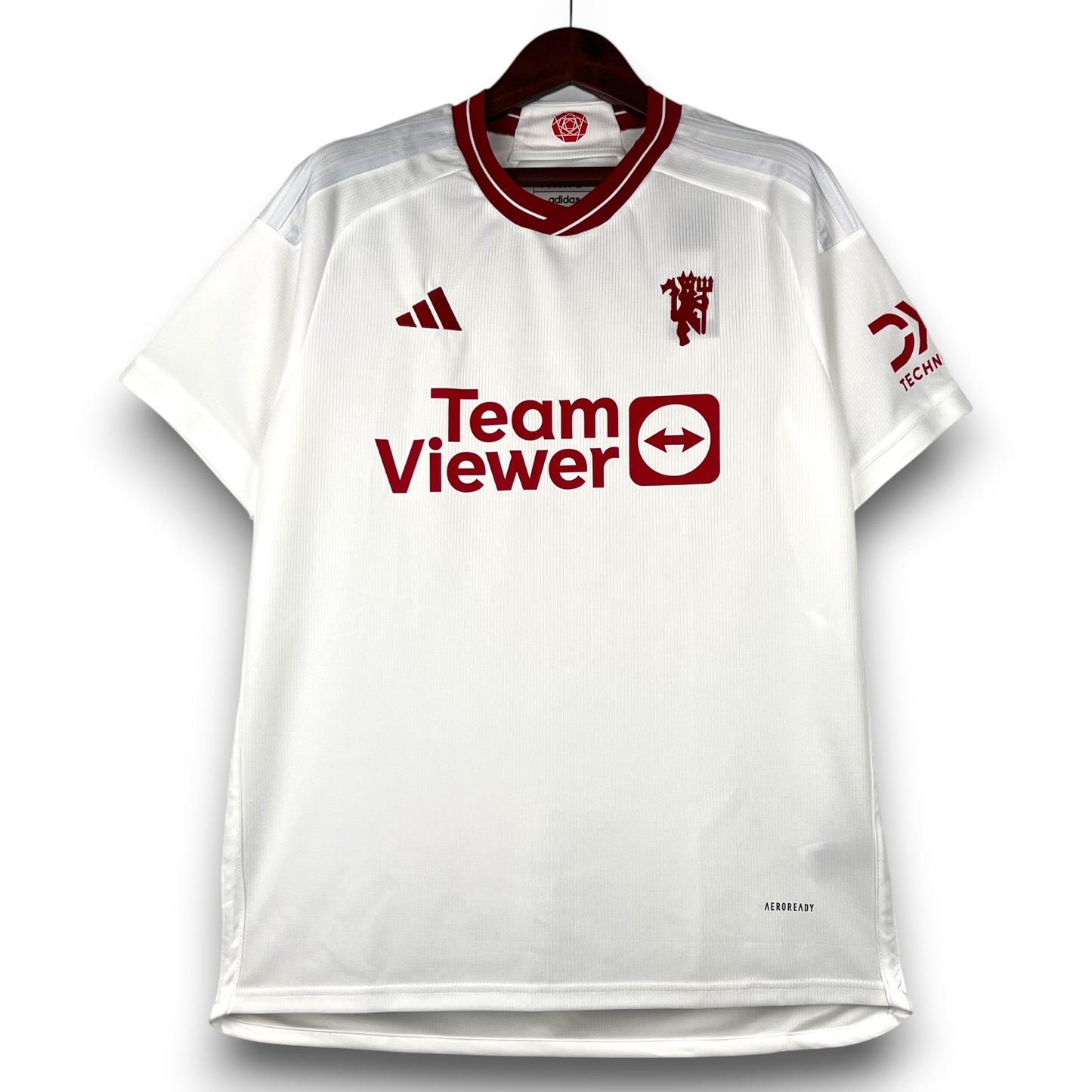 Manchester United 2023-2024 Away Jersey