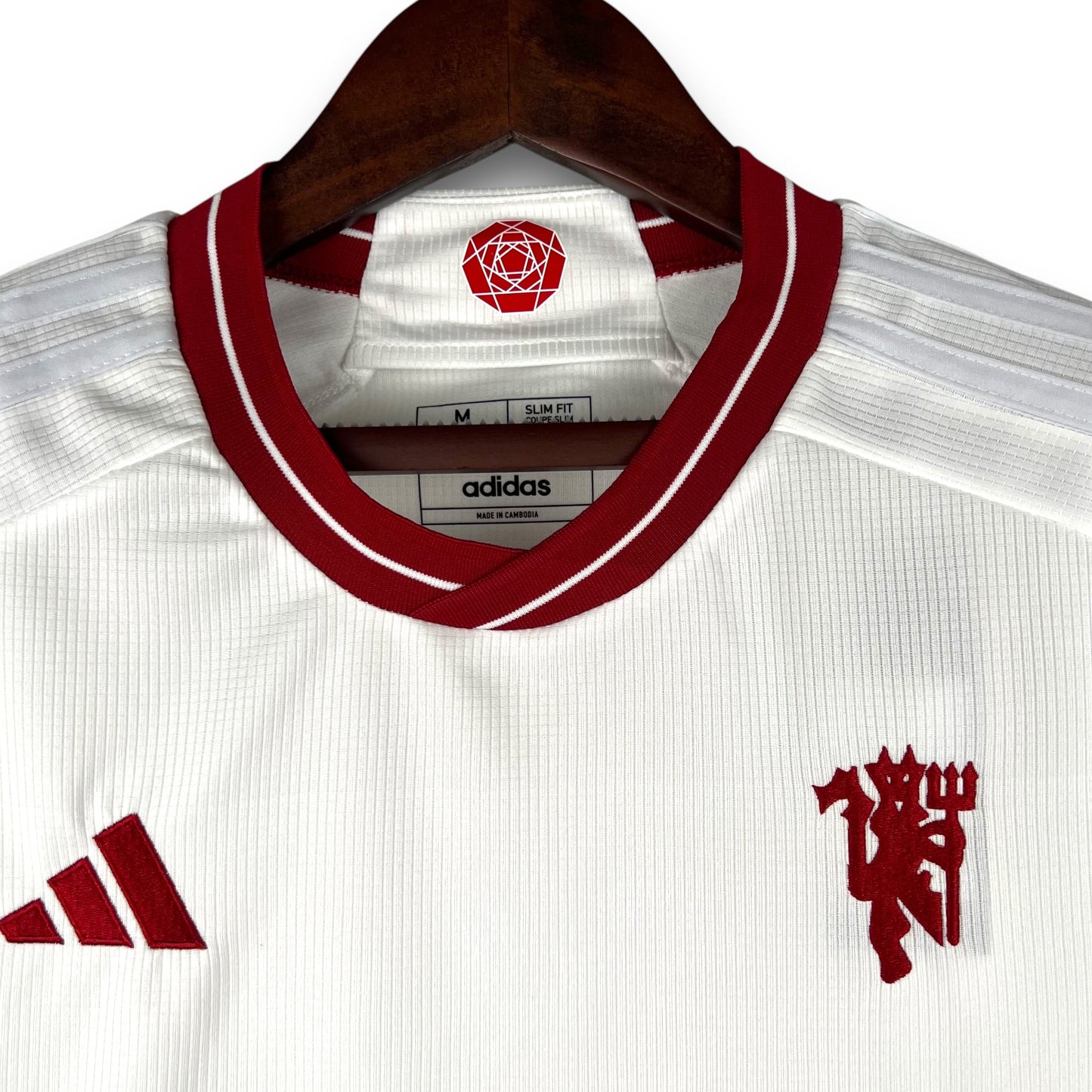 Manchester United 2023-2024 Away Jersey