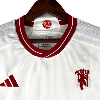 Manchester United 2023-2024 Away Jersey