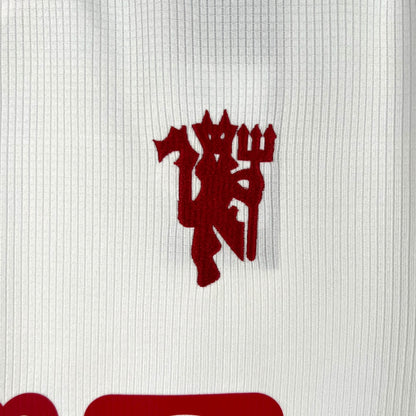 Manchester United 2023-2024 Away Jersey