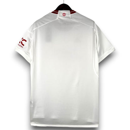 Manchester United 2023-2024 Away Jersey