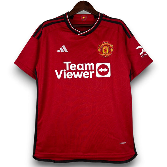 Manchester United 2023-2024 Home Jersey
