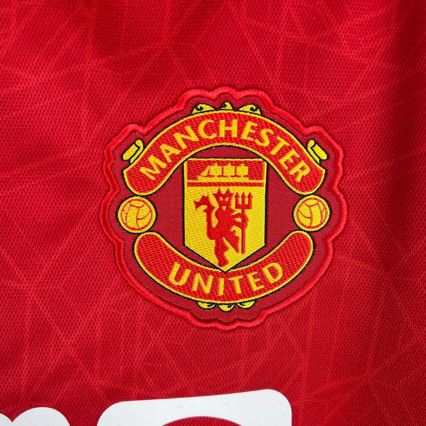 Manchester United 2023-2024 Home Jersey