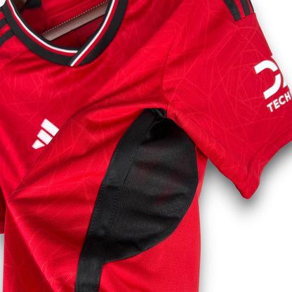 Manchester United 2023-2024 Home Jersey