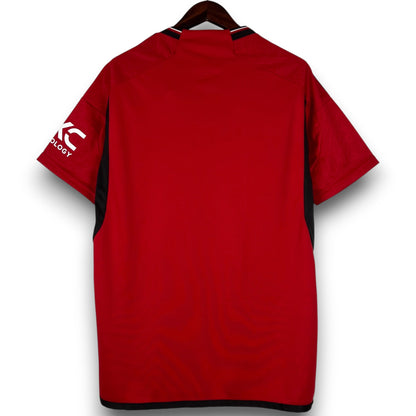 Manchester United 2023-2024 Home Jersey