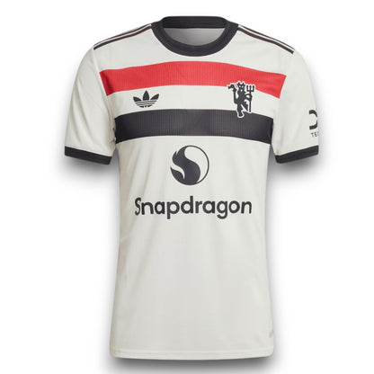 Maillot Manchester United 2024-2025 Extérieur