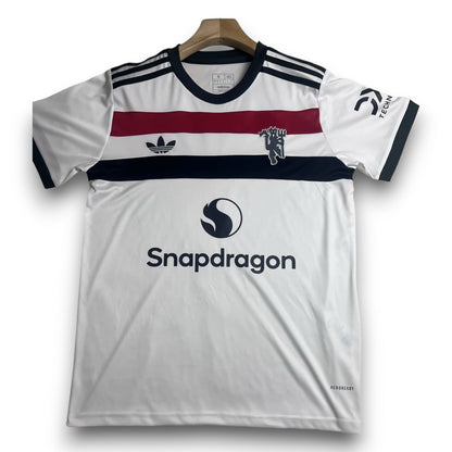 Maillot Manchester United 2024-2025 Extérieur