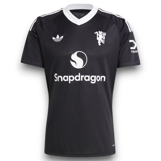 Camiseta Manchester United 2024-2025 Portero Alternativa
