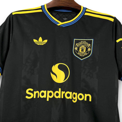 Maillot Manchester United 2025-2026 Extérieur
