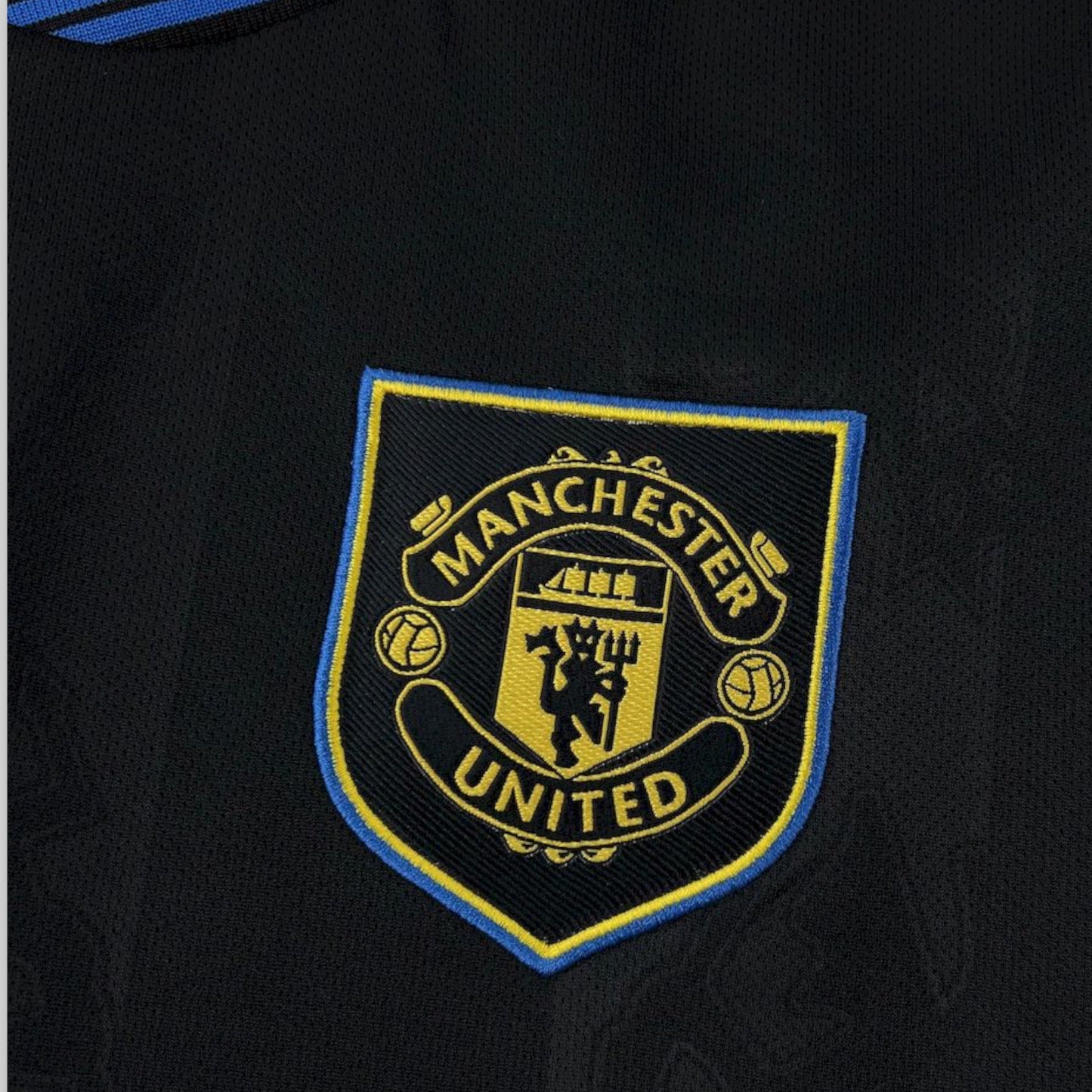 Maillot Manchester United 2025-2026 Extérieur