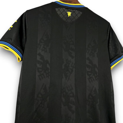 Maillot Manchester United 2025-2026 Extérieur