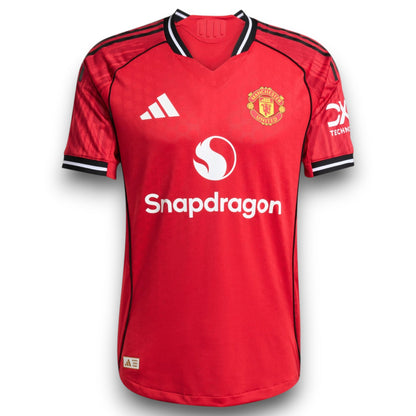 Maillot domicile Manchester United 2025-2026