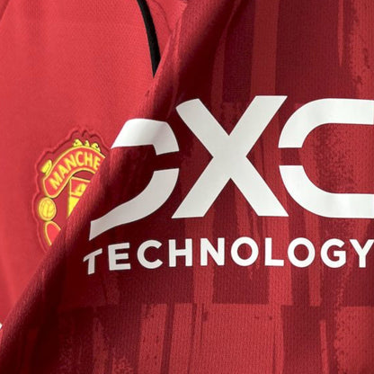 Maillot domicile Manchester United 2025-2026