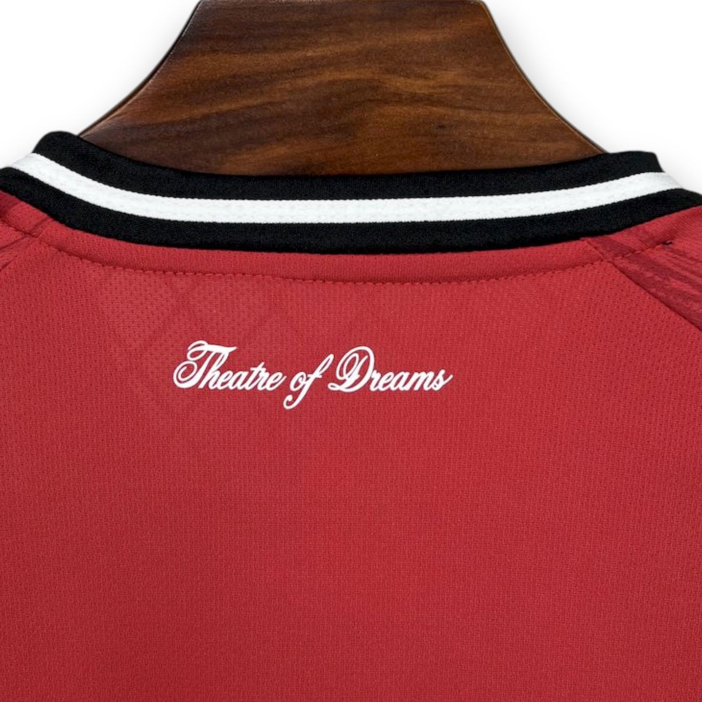Maillot domicile Manchester United 2025-2026