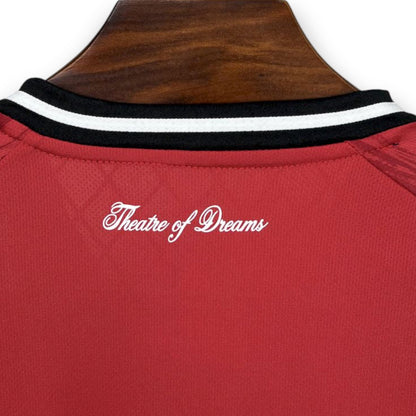Maillot domicile Manchester United 2025-2026