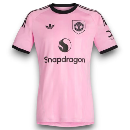 Manchester United 2025-2026 Alternate Goalkeeper Jersey