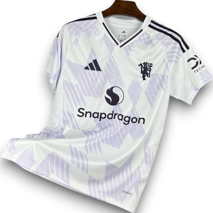 Camiseta Manchester United 2025-2026 Visitante