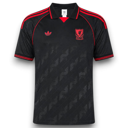 Camiseta Manchester United 2026-2027 Black Original