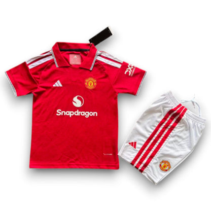 Camiseta Manchester United 2026-2027 Local