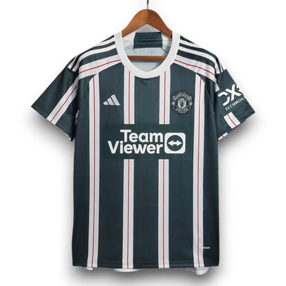 Manchester United 2023-2024 Away Jersey