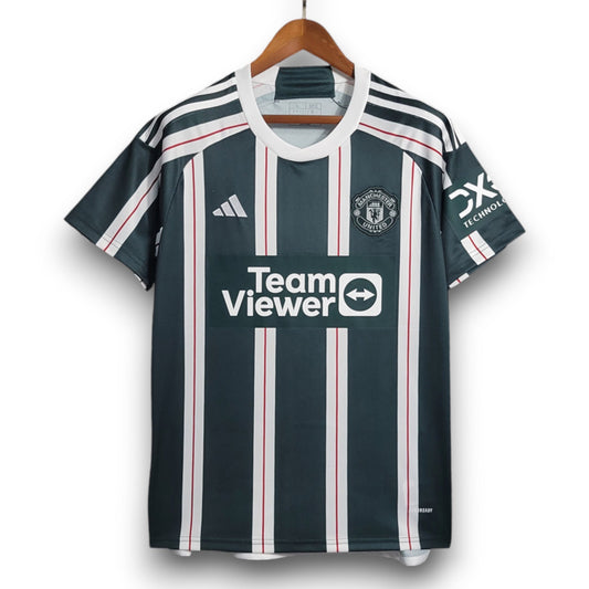 Manchester United 2023-2024 Away Jersey