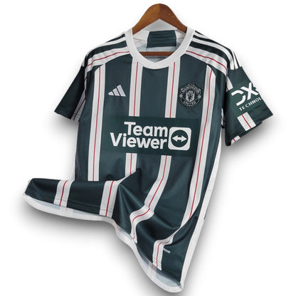 Manchester United 2023-2024 Away Jersey