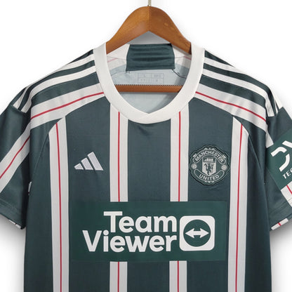 Manchester United 2023-2024 Away Jersey