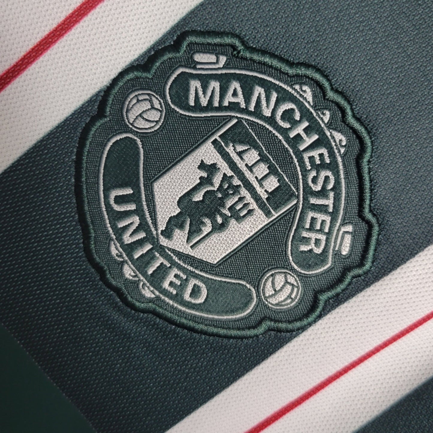 Manchester United 2023-2024 Away Jersey