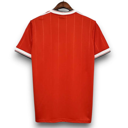 Manchester United 1983-1984 Home Shirt