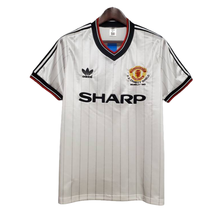 Manchester United 1983-1984 Away Shirt