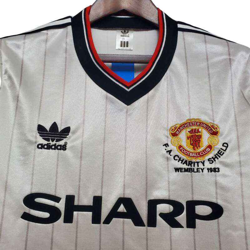 Manchester United 1983-1984 Away Shirt