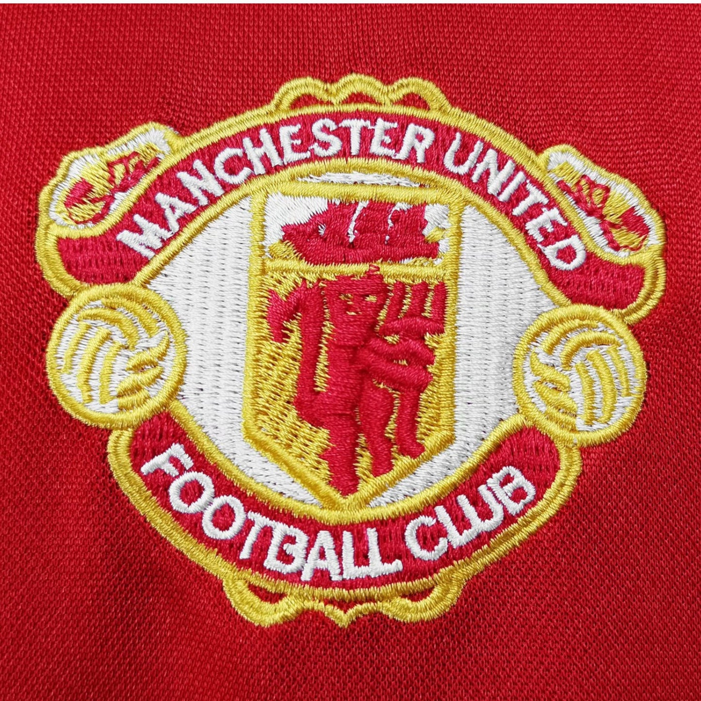 Manchester United 1985-1986 Home Shirt