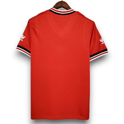 Manchester United 1985-1986 Home Shirt